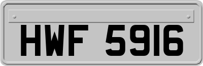 HWF5916