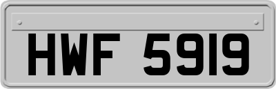 HWF5919