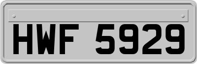 HWF5929