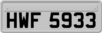 HWF5933