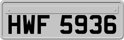 HWF5936