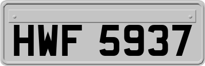 HWF5937