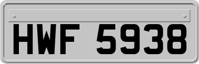 HWF5938
