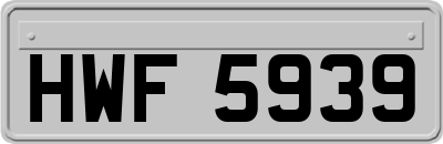 HWF5939