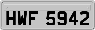 HWF5942