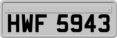 HWF5943
