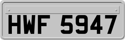 HWF5947