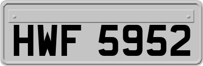 HWF5952