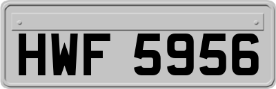 HWF5956