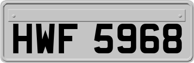 HWF5968