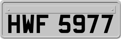 HWF5977