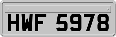 HWF5978