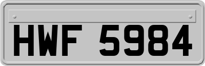 HWF5984