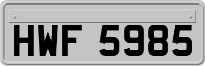 HWF5985