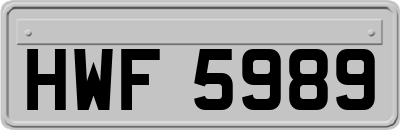 HWF5989