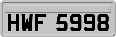HWF5998