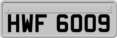 HWF6009