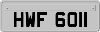HWF6011