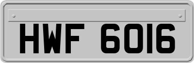 HWF6016