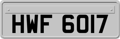 HWF6017