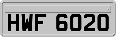 HWF6020