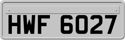 HWF6027