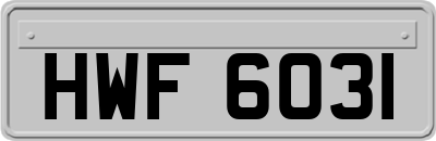 HWF6031