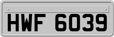 HWF6039