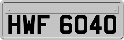 HWF6040