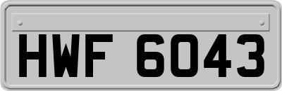 HWF6043