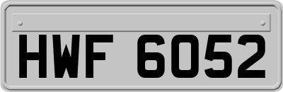 HWF6052