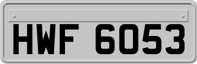 HWF6053