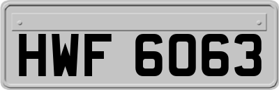 HWF6063
