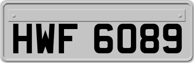 HWF6089