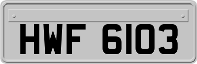 HWF6103