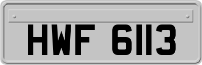 HWF6113
