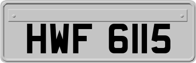 HWF6115