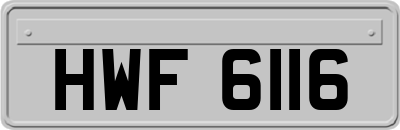 HWF6116