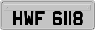 HWF6118