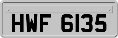 HWF6135