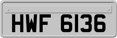 HWF6136