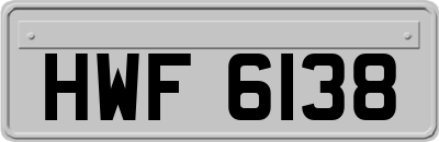 HWF6138
