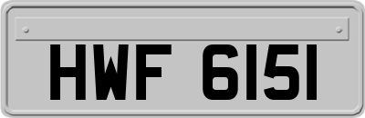 HWF6151