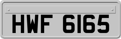 HWF6165