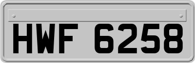 HWF6258
