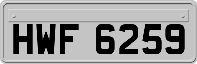 HWF6259