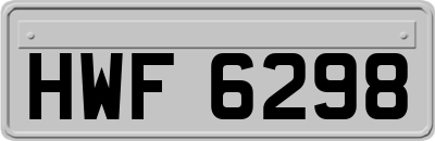 HWF6298