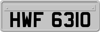 HWF6310