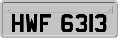 HWF6313