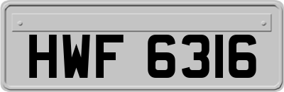 HWF6316